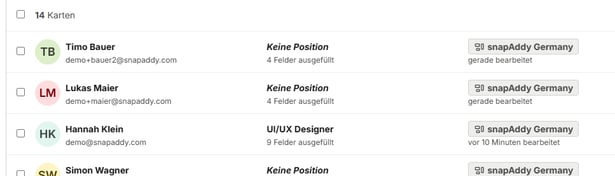 2026-05-13 11_52_03-Alle Karten · BusinessCards _ snapAddy