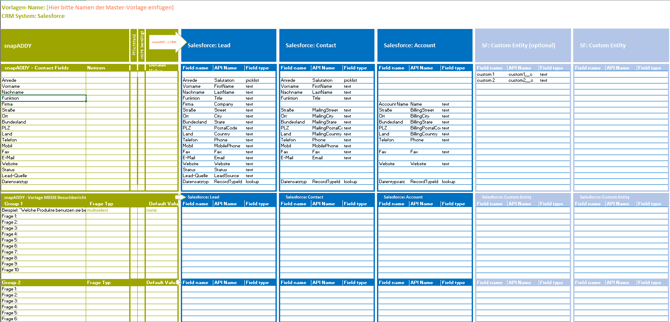 ExcelSheet