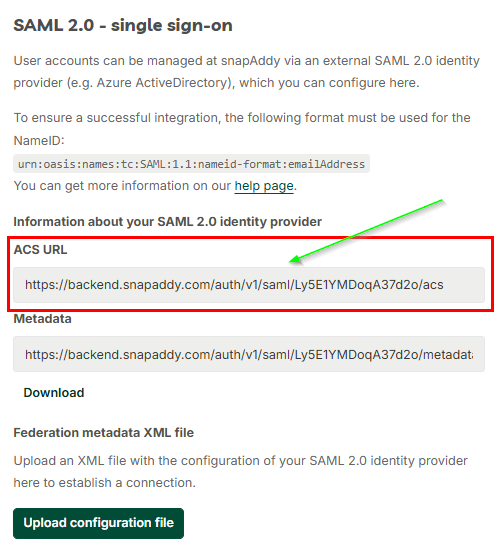 How to set up SAML 2.0 Single Sign-On for Okta