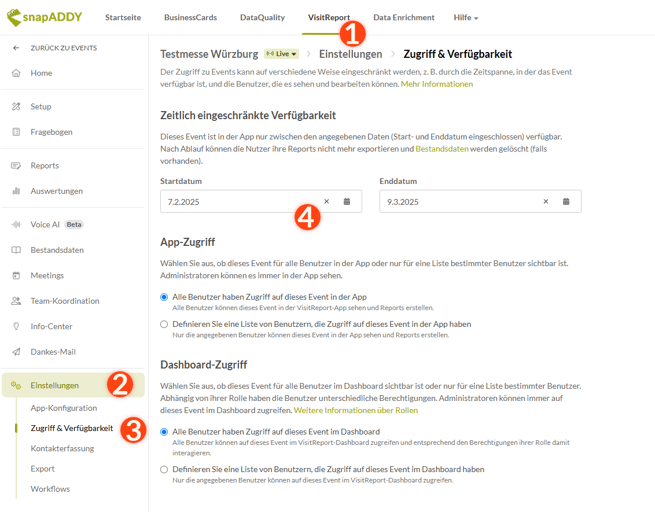klickweg verfügbarkeiten